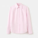 Blusa Popelín Entallada Mujer
